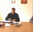В ИК-40 ГУФСИН России по Пермскому краю состоялась встреча сотрудников учреждения и Кунгурского МФ УИИ ГУФСИН России по Пермскому краю - УФСИН по Пермскому краю