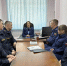 В Кунгурском межмуниципальном филиале УИИ ГУФСИН России по Пермскому краю прошёл приём граждан с участием заместителя городского прокурора - УФСИН по Пермскому краю