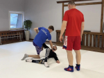 В Перми прошел мастер-класс по самбо для молодежи