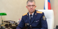 Поздравление руководителя следственного управления Следственного комитета Российской Федерации по Пермскому краю с Днём сотрудников военных комиссариатов - Следственный комитет