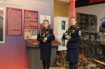 Музей в кадетском училище