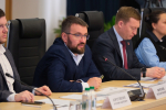 В Перми прошло заседание краевого оргкомитета «Победа»