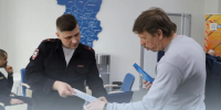 В Кадровом центре «Работа России» прошла Ярмарка вакансий силовых структур - Центр занятости населения