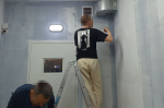 В УФИЦ № 2 при ИК-32 ГУФСИН России по Пермскому краю продолжаются работы по благоустройству