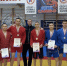 Спортсмены Пермского института ФСИН России успешно выступили на Чемпионате города Перми по самбо - Пермский институт ФСИН России