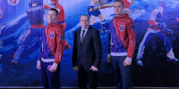 Курсанты Пермского института ФСИН России завоевали призовые места на Чемпионате и Первенстве Приволжского федерального округа по кикбоксингу - Пермский институт ФСИН России