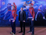 Курсанты Пермского института ФСИН России завоевали призовые места на Чемпионате и Первенстве Приволжского федерального округа по кикбоксингу