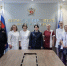 Врио начальника Пермского института ФСИН России поздравил медицинских работников института с профессиональным праздником - Пермский институт ФСИН России
