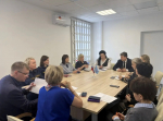 Сотрудники КТБ-7 и УИИ ГУФСИН России по Пермскому краю приняли участие в рабочей встрече по оказанию помощи лицам, освободившимся из мест лишения свободы