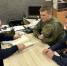 В ИЦ-2 ГУФСИН России по Пермскому краю состоялась встреча с представителем фонда «Защитники Отечества» - УФСИН по Пермскому краю