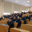 Сотрудники Сбербанка провели занятие для личного состава Пермского института ФСИН России по вопросам финансовой грамотности и безопасности - Пермский институт ФСИН России