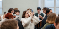 Итоги первого дня тренинга предпринимательских компетенций в Пермском АгроТехноУнивере - ПГСХА