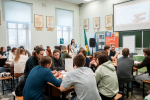 Итоги первого дня тренинга предпринимательских компетенций в Пермском АгроТехноУнивере