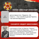 Берлинская наступательная операция: в рамках патриотической акции Минобрнауки России «Научный полк» продолжаем рассказывать о памятных событиях