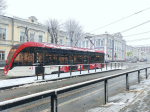 До понедельника в Перми выпадет еще 10 сантиметров снега