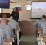 В УК ГУФСИН России по Пермскому краю прошла встреча с представителем регионального ГУ МЧС - УФСИН по Пермскому краю