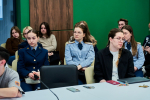 Курсанты научного кружка кафедры гражданско-правовых дисциплин приняли участие в Школе молодого исследователя в ПГГПУ