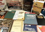 Книжная выставка «Геноцид: Память и боль советского народа»