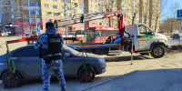 В Перми судебные приставы арестовали 11 машин должников на дорогах - Новости Перми PermNews.Ru