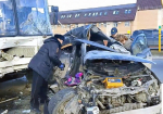 Двое мужчин погибли, пять пассажиров автобуса пострадали при ДТП в Соликамске
