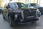 Электрокар Hongqi E-HS9