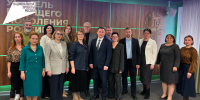 Андрей Хорошев представил проект Сетевого ИТ-Университета на круглом столе в педагогическом университете - Министерство информразвития и связи