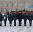 В Институте состоялось плановое построение личного состава - Пермский институт ФСИН России