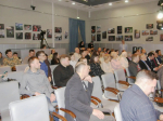 В Пермском государственном институте культуры прошли III Пашковские чтения