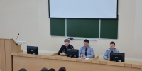 В Пермском институте ФСИН России стартовали комплексные межкафедральные учения для выпускного курса - Пермский институт ФСИН России