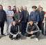 В ИЦ-1 ГУФСИН России по Пермскому краю проведена спортивная эстафета - УФСИН по Пермскому краю