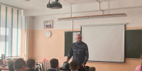 В Пермском крае росгвардейцы приняли участие в акции «100 вопросов профессионалу» - Росгвардия