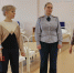 Ветераны Пермского института ФСИН России ознакомились с условиями проживания девушек-курсантов - Пермский институт ФСИН России