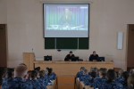 Курсанты Пермского института ФСИН России приняли участие во Всероссийском тематическом уроке по финансовой безопасности