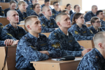 Курсанты Пермского института ФСИН России приняли участие во Всероссийском тематическом уроке по финансовой безопасности