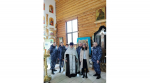 Росгвардейцы посетили храм в рамках духовно-патриотического мероприятия