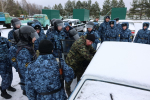 В Пермском институте ФСИН России продолжаются комплексные межкафедральные учения с курсантами выпускного курса