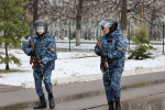 В Пермском институте ФСИН России продолжаются комплексные межкафедральные учения с курсантами выпускного курса