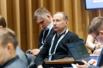 Председатель Совета молодых ученых прошел обучение по второму модулю Программы развития кадрового управленческого резерва
