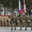 Перми началась подготовка к Параду Победы: названы даты репетиций на Октябрьской площади - VikiPerm.Com