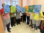 Социальные практики против болезни Паркинсона