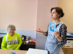 Социальные практики против болезни Паркинсона
