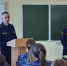 Курсанты Пермского института ФСИН России встретились с заместителем начальника института по тылу по вопросам закупок для нужд УИС - Пермский институт ФСИН России