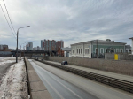 шоссе Космонавтов в районе Центрального рынка
