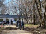 Сотрудники учреждений ГУФСИН России по Пермскому краю приняли участие во Всероссийской неделе субботников «Мы за чистоту»