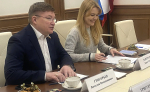 Помощь, которая объединяет: делегация Пермского края вновь побывала в Северодонецке