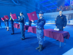 В Перми прошла торжественная присяга новобранцев