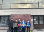 «Единая Россия» всегда рядом: помощь ветеранам и весенние субботники в Прикамье