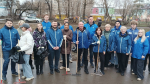 «Единая Россия» всегда рядом: помощь ветеранам и весенние субботники в Прикамье