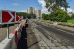 ремонт шоссе Космонавтов