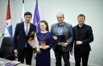 В университете подвели итоги конкурсов среди преподавателей и молодых ученых